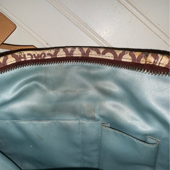 Coach purse - Picture 9 of 12